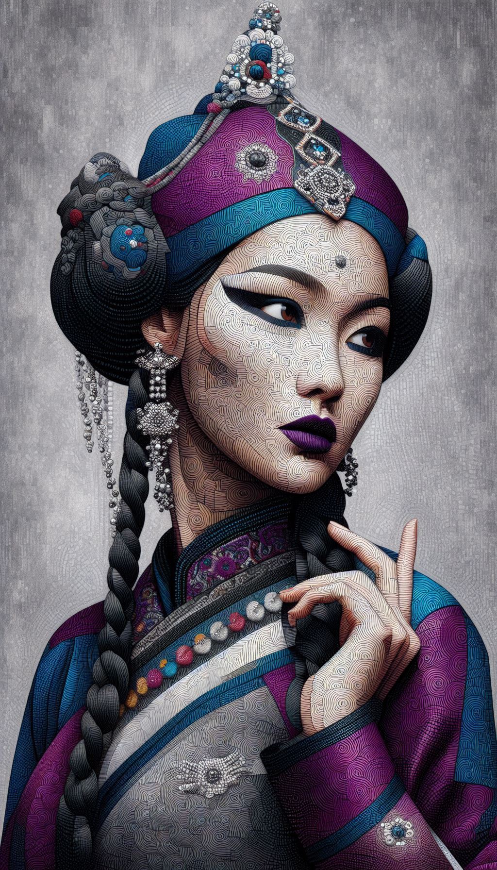 Fine Art Elegia Studio