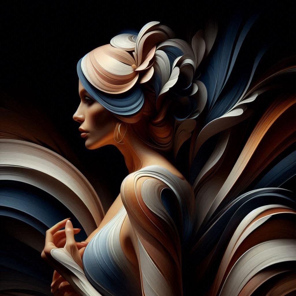 Fine Art Elegia Studio