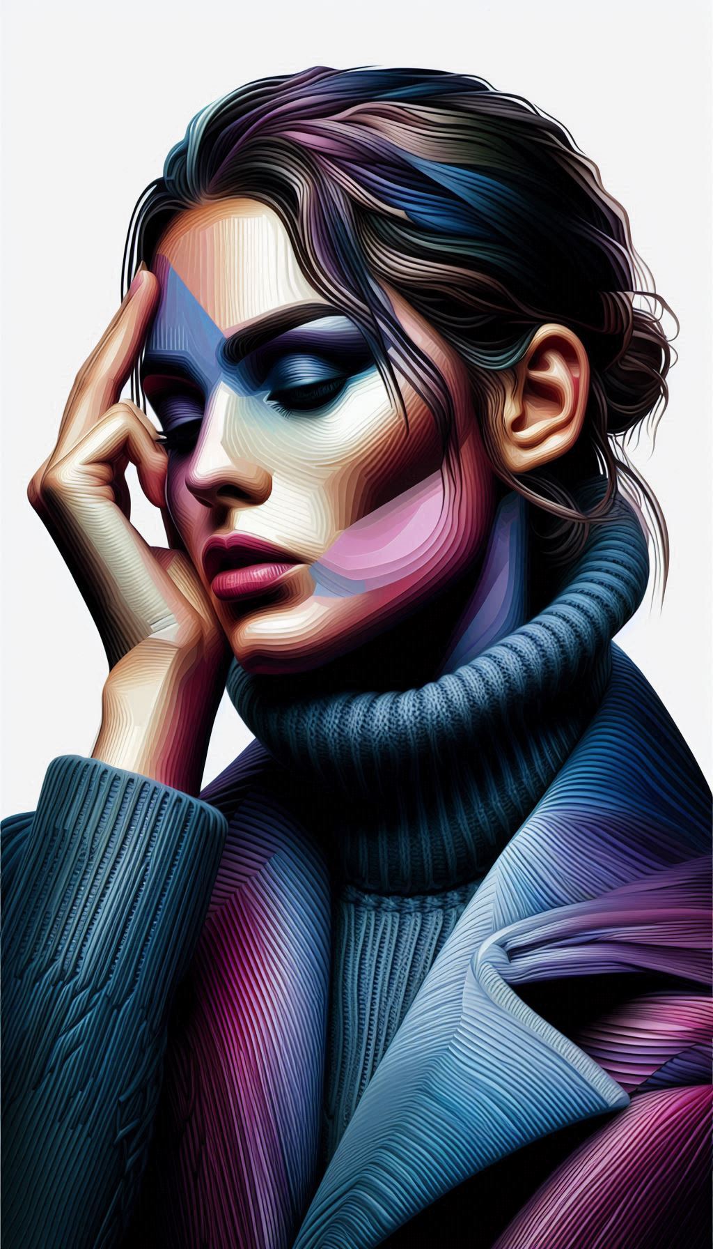 Fine Art Elegia Studio