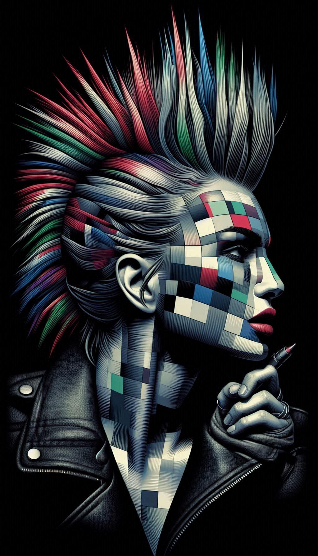 Fine Art Elegia Studio